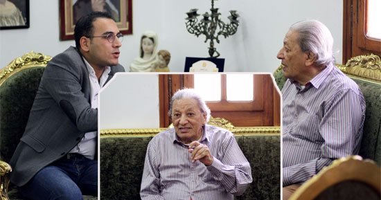 الكاتب لويس جريس فى حوار الصدمات: السيسى قدم للفقراء أكثر من عبد الناصر الديكتاتور.. اللى شايفين نفسهم بديل لازم يقعدوا فى البيت.. اللى مش عاجبه لبس بنات الأقباط يغض بصره.. لو كانت سناء جميل مسلمة لأسلمت عشانها