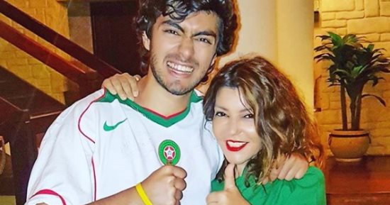 "الديفا" سميرة سعيد تحتفل بتأهل منتخب المغرب لكأس العالم