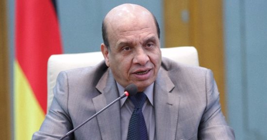 الاحتفال بأحدث محطة خلط خرسانة متنقلة غدا على قناة المحور 