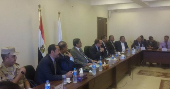 رئيس العاصمة الإدارية الجديدة: أحاول أن أكون على قدر المسؤولية وثقة القيادة