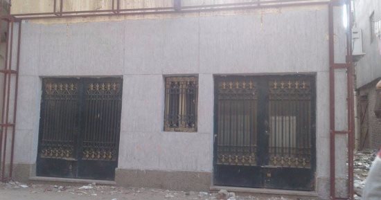 أهالى قرية عرب الشنابلة بأسيوط يشكون غلق فرع البريد بالقرية