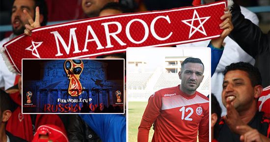 "يارب فرحة".. تونس والمغرب فى مهمة البحث عن "نقطة" التأهل إلى كأس العالم أمام ليبيا وكوت ديفوار.. معلول جاهز للمشاركة مع "نسور قرطاج".. "أسود الأطلس" تتسلح بأقوى دفاع فى التصفيات.. وإنجاز تاريخى ينتظر العرب