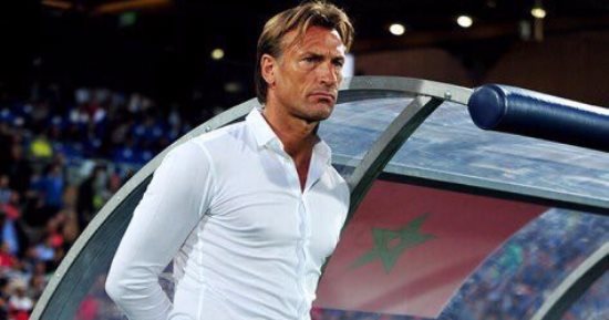 حازم إمام يجتمع بـ"رينارد" لإقناعه بتدريب الفراعنة خلفا لكوبر