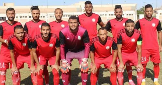 المنيا ينجو من جحيم النجيل الصناعى فى لقاء سوهاج المقبل