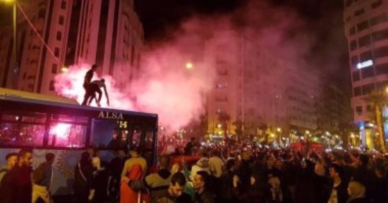 البرلمان المغربى يقر مشروع قانون "الأمازيغية"