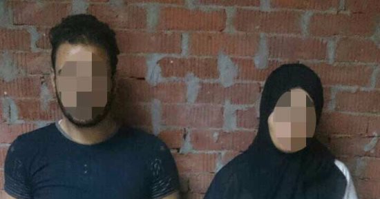 ضبط ربة منزل قتلت زوجها وألقت بجثته فى الترعة بمساعدة عشيقها بالدقهلية