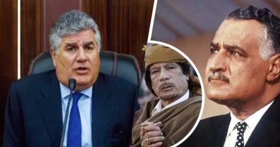 نجل عبد الناصر يرد على وثائق التهرب الضريبى.. عبد الحكيم لـ"اليوم السابع": لا أمتلك شركات ولم أشارك القذافى وبينى وبين المليارات آلاف الأميال.. ولم أرث مليما عن والدى.. و"أنا نزيه وعندى يخت ومحدش ليه عندى حاجة"