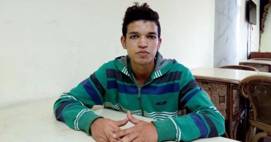 طالب يسجل براءة اختراع لجهاز فيزيائى يعالج الخلايا السرطانية والأورام