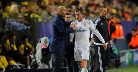 ريال مدريد يشترط 85 مليون إسترلينى لبيع جاريث بيل