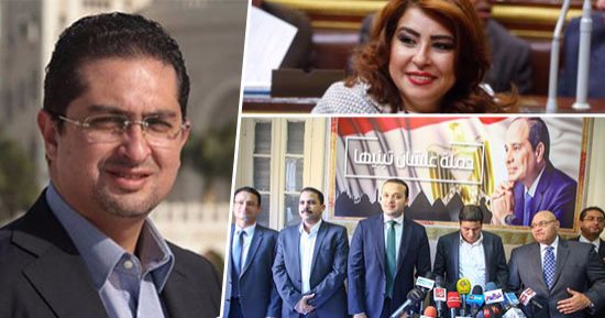 "علشان تبنيها" تجهز لفعاليات كبرى بجميع المحافظات.. كريم سالم: زيادة كبيرة بأعداد موقعى استمارات ترشح الرئيس السيسي لفترة ثانية.. يؤكد: نعلن عن رقم كبير قريبا.. وغادة عجمى تعلن عن سلسلة مؤتمرات للمصريين بالخارج