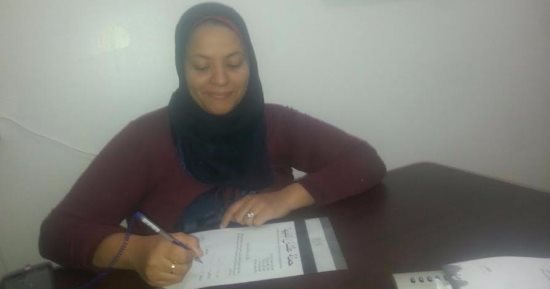"علشان تبنيها" تحصل على توقيع 37 ألف مواطن لدعم الرئيس السيسي فى قنا