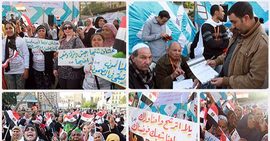"علشان تبنيها" تجهز لفعاليات كبرى بجميع المحافظات