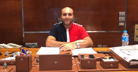 صور.. الزمالك يمنع 19 عضوا من دخول النادى أبرزهم العتال ووالده ويكن ودعبس