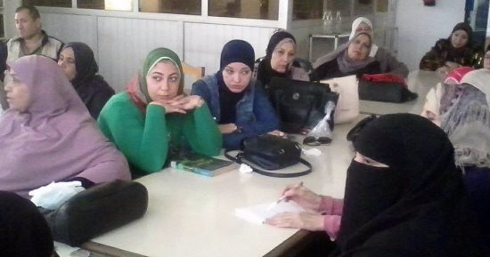 "عميد الأدب العربى  ومؤلفاته".. ندوة بثقافة غزل المحلة
