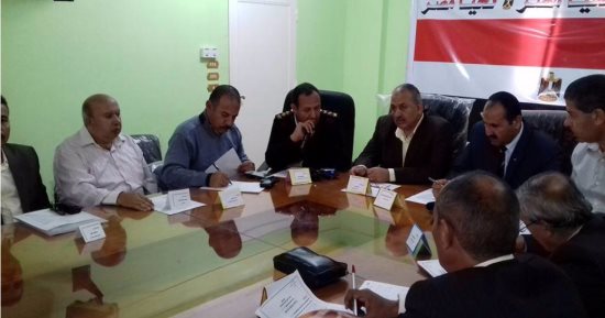 "القنطرة غرب": القضاء على الاشغالات واستعادة أملاك الدولة