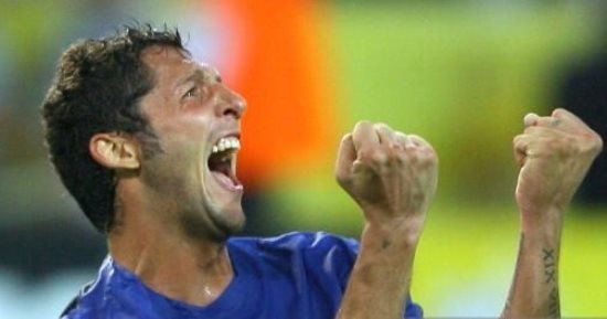 جول مورنينج.. ماتيراتزى يحيى آمال إيطاليا فى التتويج بكأس العالم 2006