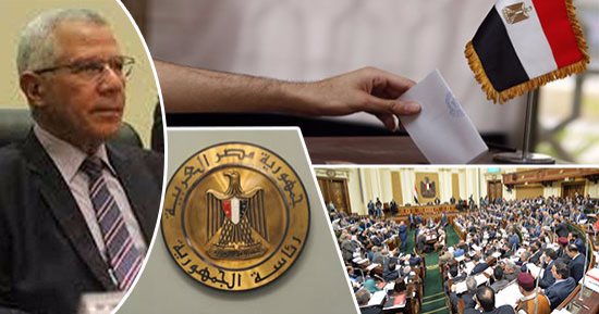 رئيس الهيئة الوطنية للانتخابات لـ"اليوم السابع": الحديث عن الانتخابات الرئاسية سابق لأوانه.. ملتزمون بالمواعيد التى أقرها الدستور.. لاشين إبراهيم: بدء الإجراءات عقب انتخابات البرلمان التكميلية منتصف يناير 2018