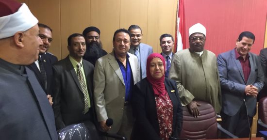 صور.. ندوات توعوية لبيت العائلة بكفر الشيخ لمواجهة الإرهاب وخطورة زواج القاصرات