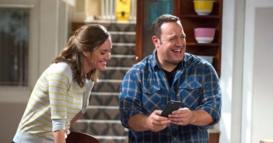 "سى بى إس" تعرض ثامن حلقات مسلسل الكوميديا العائلى Kevin Can Wait