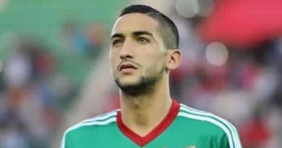 المغربى حكيم زياش من لاعب "غبى" فى نظر فان باستن إلى نجم متوقع فى المونديال