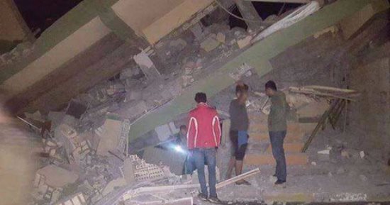 وزير الصحة الكردى: مقتل 4 أشخاص فى الزلزال العنيف بإقليم كردستان العراق