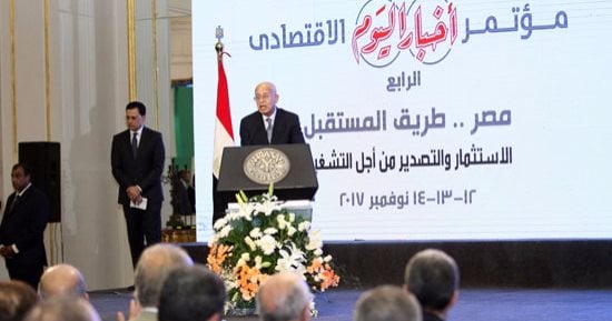 رئيس الوزراء: تفهم الشعب ودعم الرئيس والبرلمان ساعدنا فى تجاوز المرحلة الحرجة 