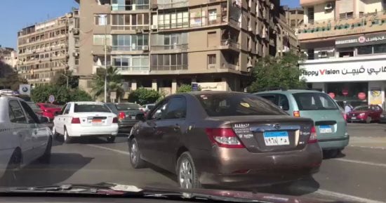المرور : حملات رادار وكشف تعاطى المواد المخدرة أعلى الطرق السريعة