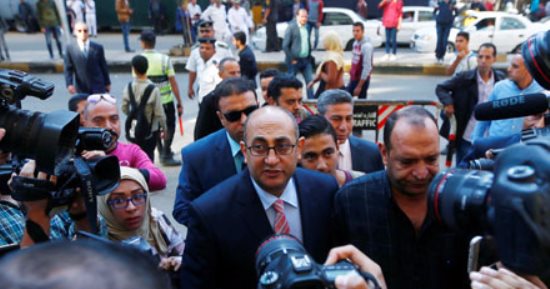 صفحة منسوبة لحملة خالد على تعلن انسحابه من الانتخابات.. والرسمية: لم نقرر