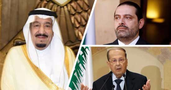 شائعة احتجاز "سعد الحريرى" تتحول لمزايدات على العلاقات السعودية اللبنانية.. إيران و"حزب الله" يسعون لتوريط المملكة فى الاستقالة.. ووجهاء عشائر لبنان يطالبون السعودية بعدم التخلى عن بلادهم.. ومصر تقود التهدئة