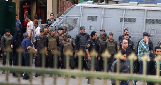 الداخلية تنتدب مفتشين للتحقيق فى واقعة وفاة محتجز داخل قسم حدائق القبة
