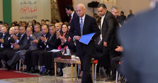 رئيس الوزراء: نسعى لتخفيض عجز الموازنة إلى 9.5% والإصلاح حقق نمو 42%