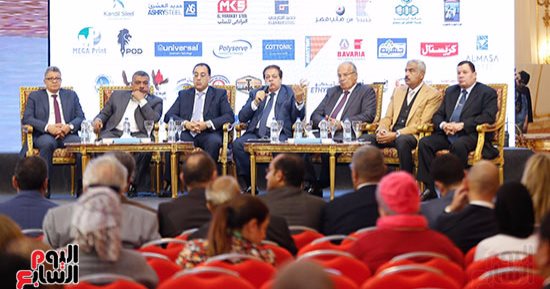 أيمن إسماعيل: الطلب على العقارات فى مصر يتزايد سنوياً بارتفاع معدلات الزواج