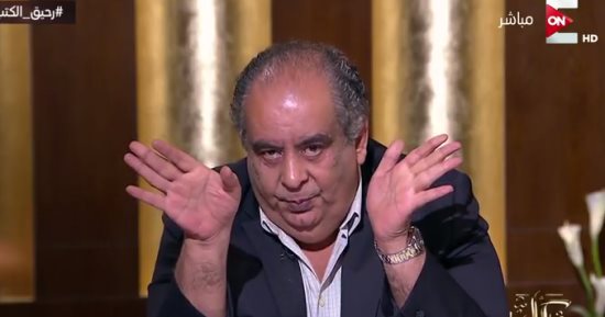 يوسف زيدان: 90% من الأفاعى غير سامة.. والفكر اليهودى أوهمنا بأنها قاتلة