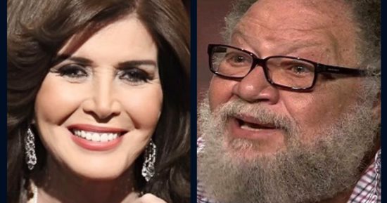 ميرفت أمين تكشف أسباب موافقتها على مسلسل يحيى الفخرانى "بالحجم العائلى"