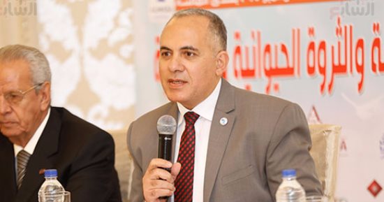 الرى: حزمة مشروعات للمياه الجوفية جنوب الصحراء الغربية بالوادى الجديد