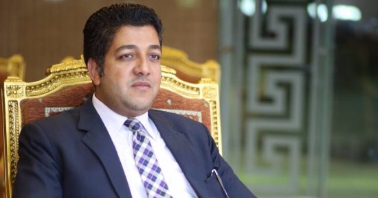 قضايا الدولة يختار "زين العابدين" نائبا للرئيس و"منصور" أمينا للصندوق المساعد