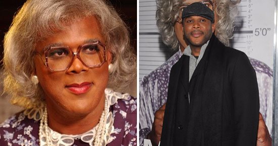 46 مليون دولار إيرادات كوميديا Tyler Perry's Boo 2 فى أسبوعه الرابع