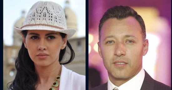 ياسمين رئيس وأحمد فهمى يقضيان شهر العسل فى المغرب بـ"أنا شهيرة وأنا الخائن"