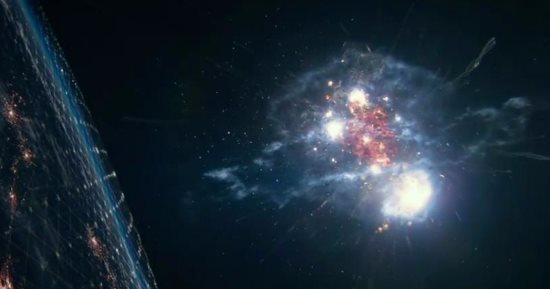 199 مليون دولار ‎إيرادات فيلم الأكشن والخيال العلمىGeostorm ‎