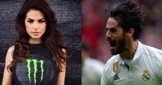 تقارير: ملكة جمال الدومينيكان وراء الطفرة الهائلة لإيسكو مع ريال مدريد
