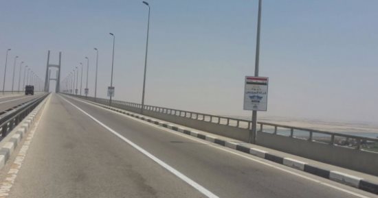 س و ج.. كل ما تريد معرفته عن مشروع محور 30 يونيو.. صور