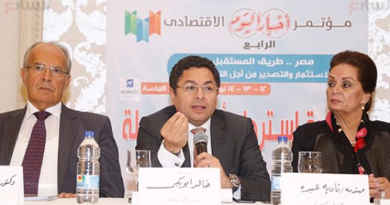 رئيس هيئة التعمير: اللائحة التنفيذية لقانون استرداد الأراضى تصدر خلال شهرين (صور)