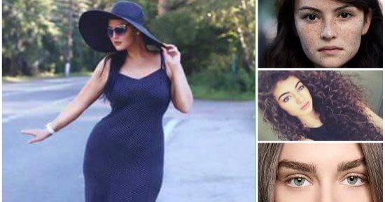  الكيرلى والشفايف السميكة.. 5 سمات متغيرة للجمال هتخليكى تحمدى ربنا على عيبك