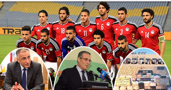 اعرف كل حاجة.. أهم 10 أخبار على مدار اليوم الاثنين