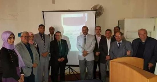 "سيناء مخزون مصر الإستراتيجى من الثروات".. ندوة بكلية العلوم بالمنوفية