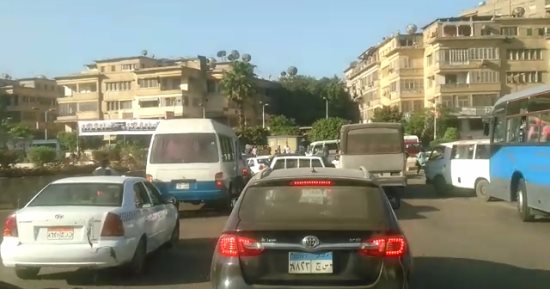 حملات مرورية مكبرة على الطرق لرصد المخالفات بالقاهرة والجيزة