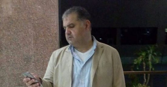 إبراهيم عادل مديرا للبطولة العربية للمصارعة فى شرم الشيخ
