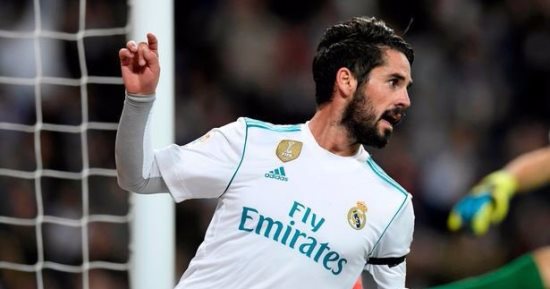 أخبار ريال مدريد اليوم عن الاعتماد على إيسكو لحسم قمة بايرن ميونخ