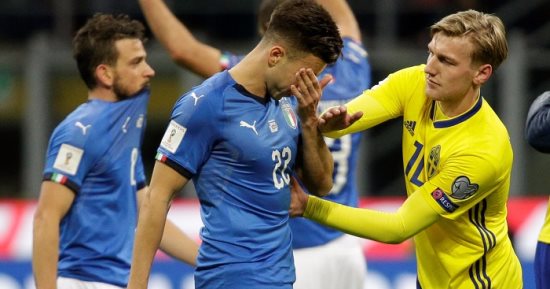 منتخب الدنمارك يقيم بفندق إيطاليا فى روسيا خلال كأس العالم