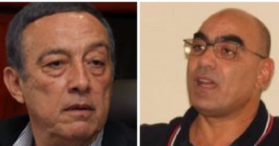 "اليوم السابع" يُجرى أجرأ مناظرة بين مرشحى الرئاسة فى انتخابات اتحاد اليد.. هادى فهمى: واثق من الفوز ودعم الوزير للمنافس "باطل" ونجاحى 70%.. هشام نصر: تاريخى يؤهلنى للفوز ومساندة الأولمبية يدعم موقفى